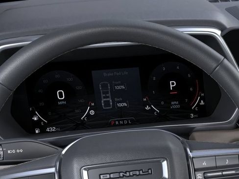 New 2026 GMC Canyon Denali w/ LPO, Black Badging Package AWD/4WD image 18