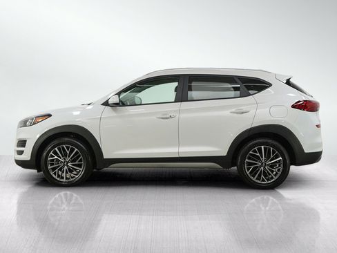 Used 2020 Hyundai Tucson SEL AWD/4WD image 2