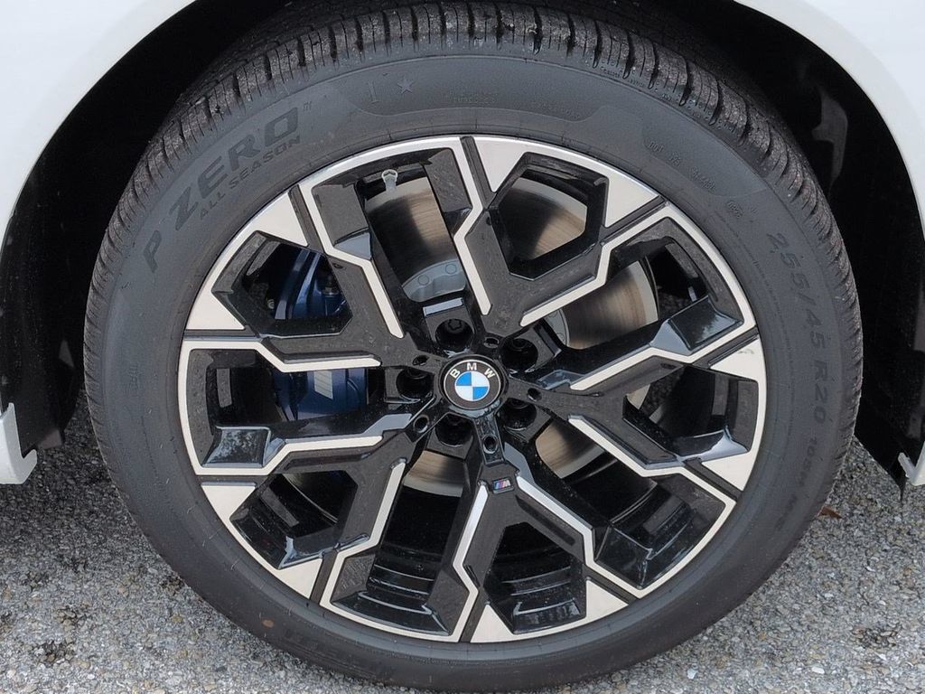 New 2026 BMW X3 M50 w/ Premium Package AWD/4WD image 11