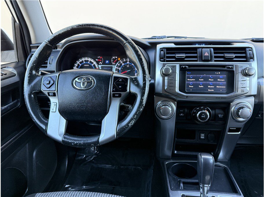 Used 2017 Toyota 4Runner SR5 RWD image 12