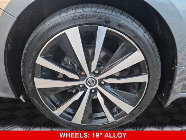 Used 2019 Nissan Altima 2.5 SR w/ SR Premium Package AWD/4WD image 10