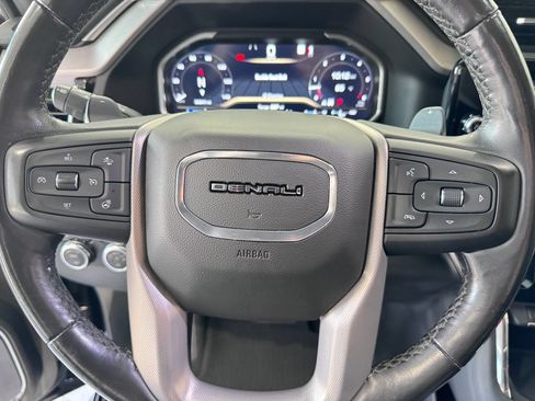 Certified 2022 GMC Sierra 1500 Denali AWD/4WD image 20
