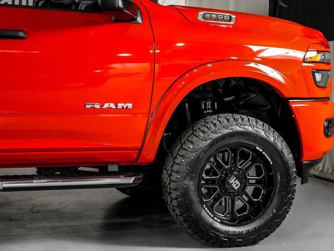 Used 2026 RAM 2500 Big Horn AWD/4WD image 8