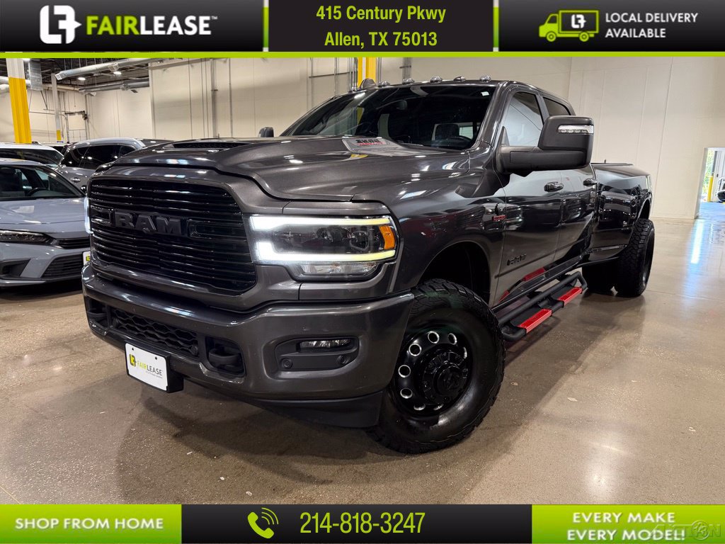 Used 2024 RAM 3500 Laramie w/ Night Edition AWD/4WD image 1