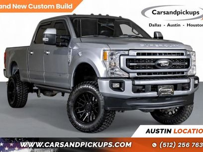 Used 2020 Ford F250 Lariat w/ Lariat Ultimate Package