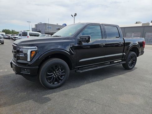 New 2026 Ford F150 Lariat w/ Equipment Group 502A High AWD/4WD image 5