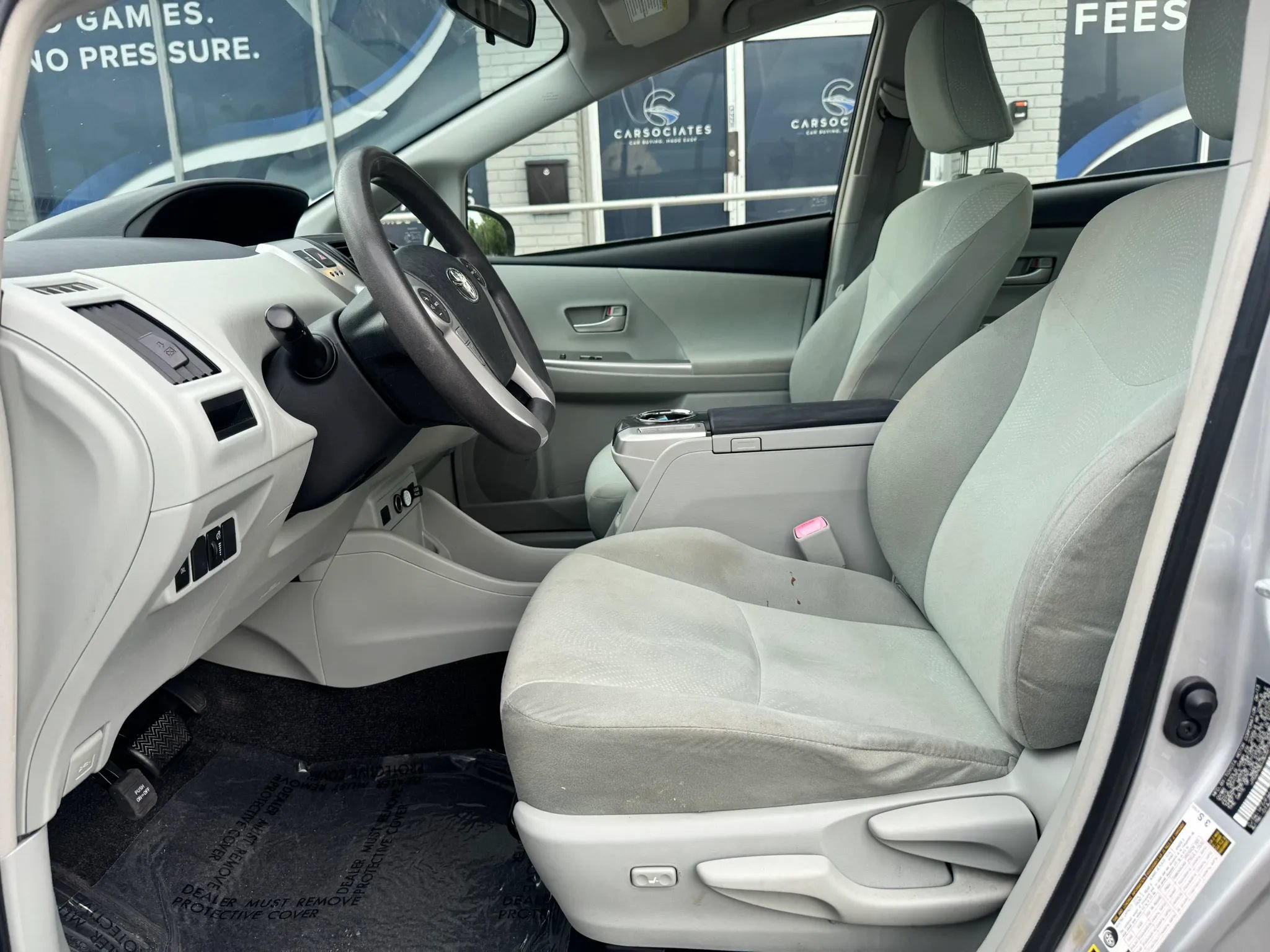 Used 2013 Toyota Prius V Three FWD image 17