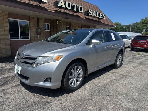 Used 2015 Toyota Venza XLE w/ XLE Premium Package AWD/4WD image 18