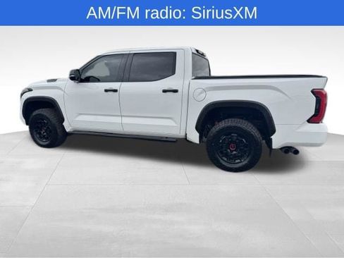 Used 2022 Toyota Tundra TRD Pro AWD/4WD image 7