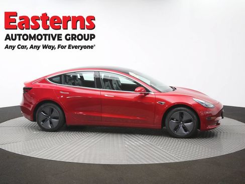 Used 2018 Tesla Model 3 Long Range AWD/4WD image 40