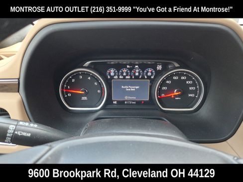 Used 2021 Chevrolet Tahoe Premier image 2