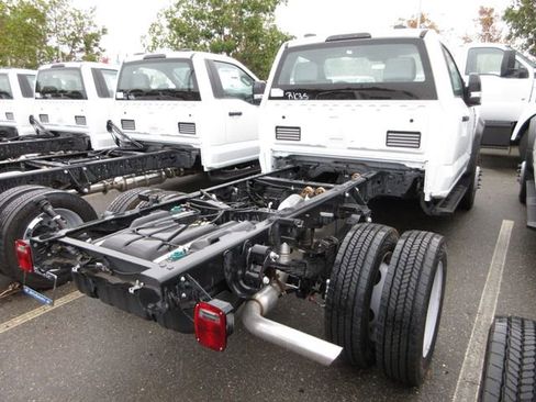 New 2024 Ford F450 XL image 4