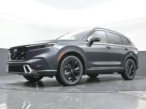 New 2026 Honda CR-V Sport Touring image 19