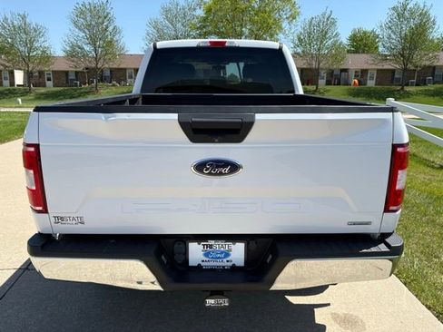 Used 2018 Ford F150 XLT AWD/4WD image 5