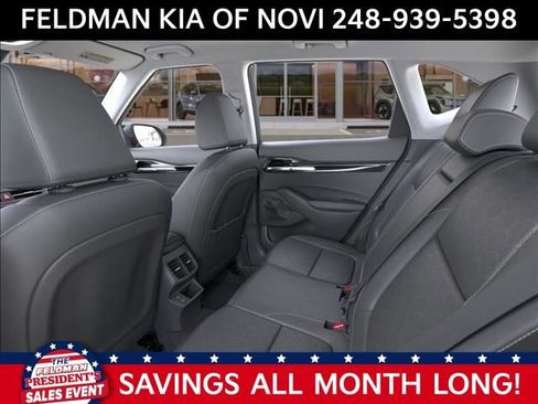 New 2026 Kia Seltos EX w/ EX Sunroof Package image 18