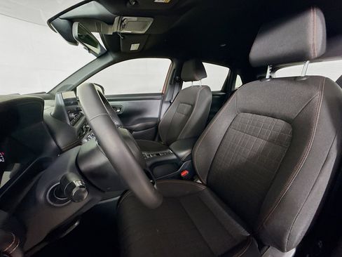 Certified 2023 Honda HR-V Sport image 25