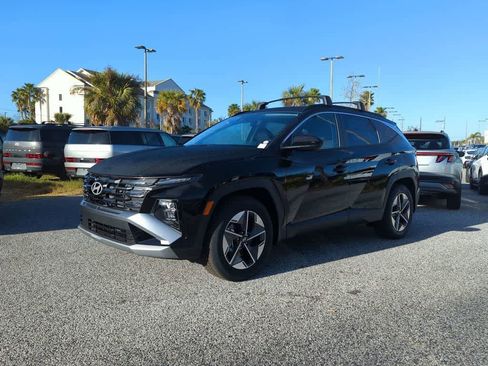 New 2026 Hyundai Tucson SEL FWD image 2