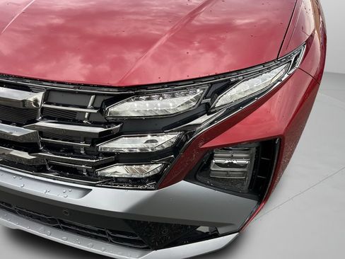 New 2026 Hyundai Tucson Limited FWD image 13