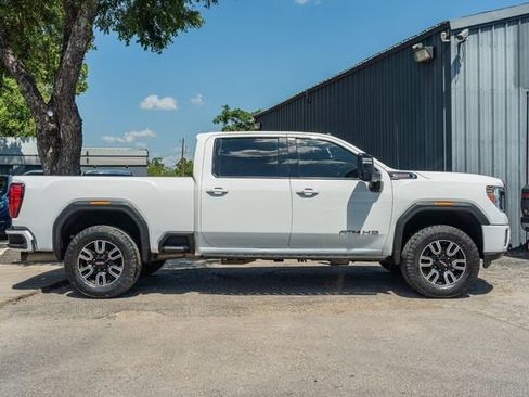 Used 2021 GMC Sierra 2500 AT4 w/ AT4 Premium Plus Package image 7