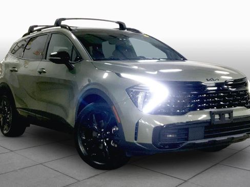 Used 2025 Kia Sportage X-Line Prestige AWD/4WD image 3