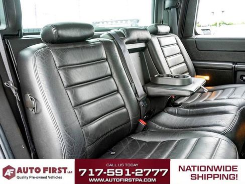 Used 2006 HUMMER H2 Luxury image 24