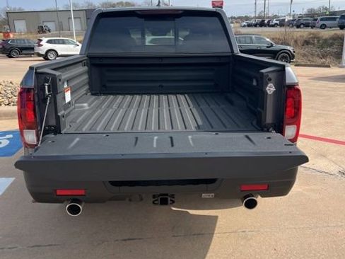 New 2026 Honda Ridgeline RTL image 5