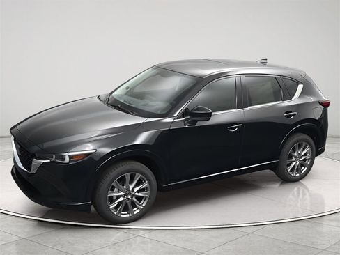 New 2025 MAZDA CX-5 AWD 2.5 S w/ Premium Plus Pkg image 15