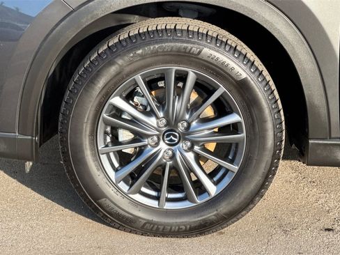 Used 2021 MAZDA CX-5 Touring image 33