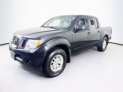Used 2019 Nissan Frontier SV w/ Value Truck Package