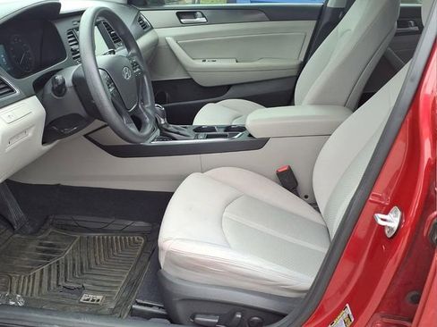 Used 2017 Hyundai Sonata Sport w/ Cargo Package FWD image 14