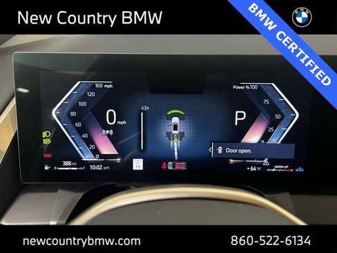 Certified 2025 BMW X3 xDrive30i w/ Convenience Package image 20