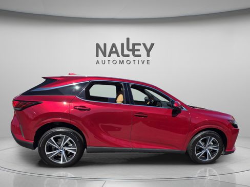 Certified 2025 Lexus RX 350 Premium w/ Accessory Package (Z1) image 6