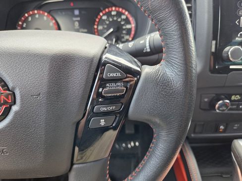 Used 2023 Nissan Frontier Pro-X w/ Technology Package RWD image 30