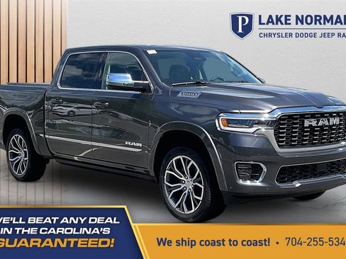 New 2026 RAM 1500 Tungsten w/ Bed Utility Group AWD/4WD image 1