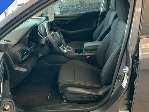 Certified 2025 Subaru Legacy Premium AWD/4WD image 3
