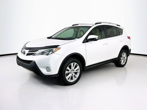 Used 2014 Toyota RAV4 Limited image 3