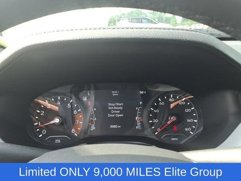 Certified 2023 Jeep Compass Limited w/ Elite Group AWD/4WD image 20