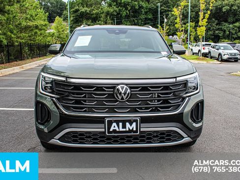 Used 2026 Volkswagen Atlas Cross Sport SE FWD image 9