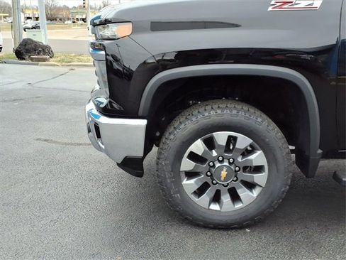 New 2026 Chevrolet Silverado 2500 LT w/ All Star Edition image 14