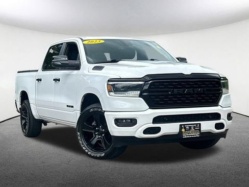 Used 2023 RAM 1500 Big Horn AWD/4WD image 2
