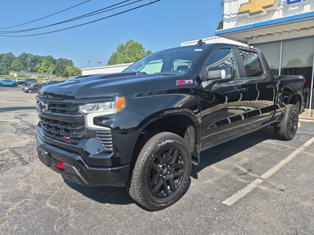 New 2026 Chevrolet Silverado 1500 LT Trail Boss w/ LT Trail Boss Premium Package AWD/4WD image 3