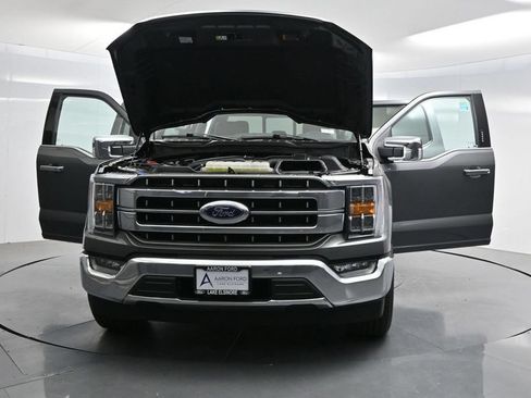 Used 2023 Ford F150 Lariat w/ Bed Utility Package RWD image 40
