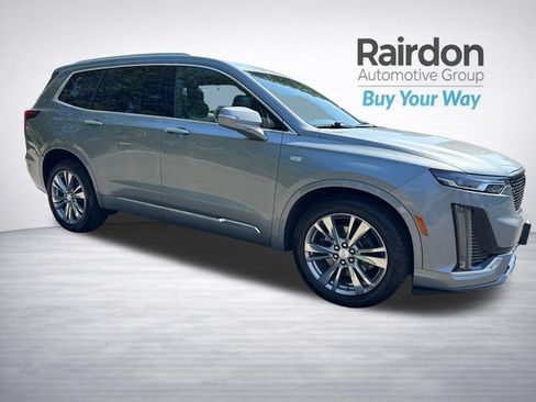 Used 2023 Cadillac XT6 Premium Luxury AWD/4WD image 1