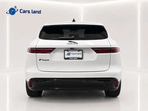Used 2021 Jaguar F-PACE S AWD/4WD image 3
