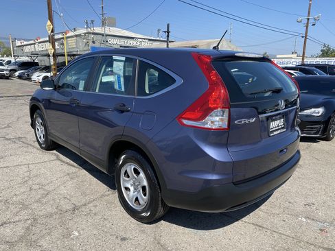 Used 2014 Honda CR-V LX image 8