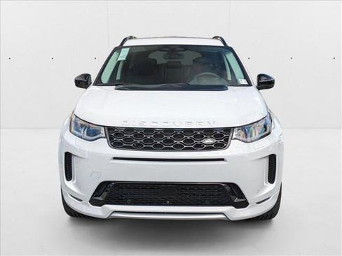 New 2025 Land Rover Discovery Sport S image 6