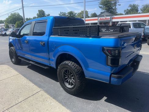 Used 2020 Ford F150 XL w/ Equipment Group 101A Mid AWD/4WD image 12