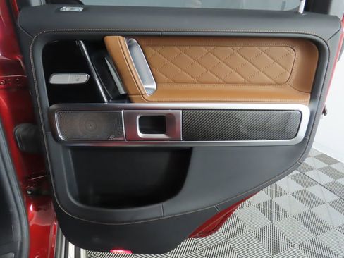Used 2021 Mercedes-Benz G 63 AMG 4MATIC image 28
