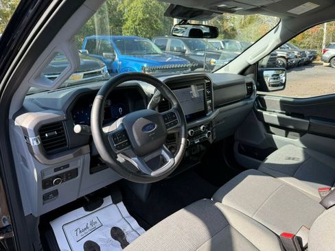 Used 2025 Ford F150 XLT w/ Equipment Group 301A Standard image 3