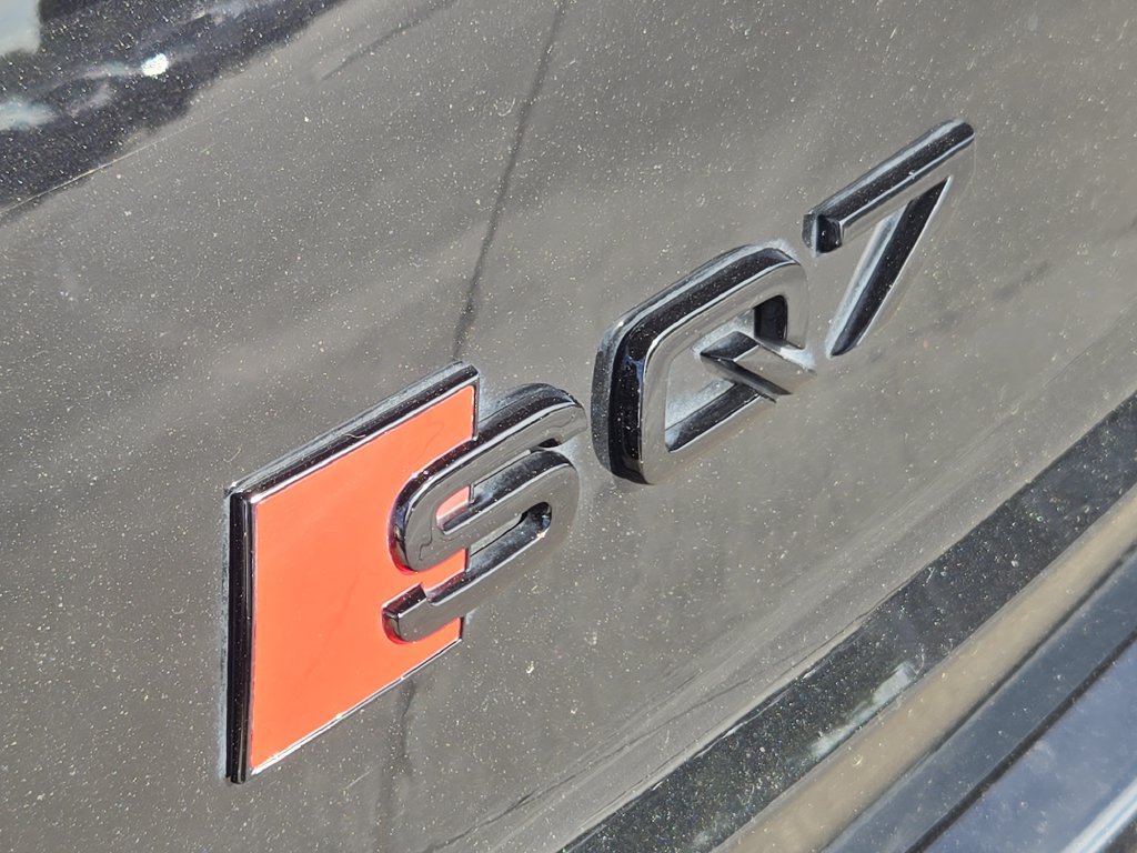 Used 2023 Audi SQ7 Premium Plus AWD/4WD image 14